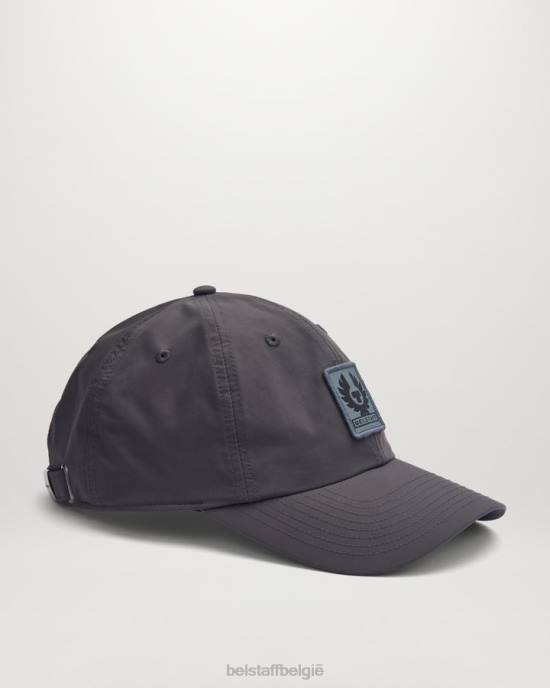 accessoire geheugenschaal ijzer Pet met Phoenix-logo Heren Belstaff 624D392