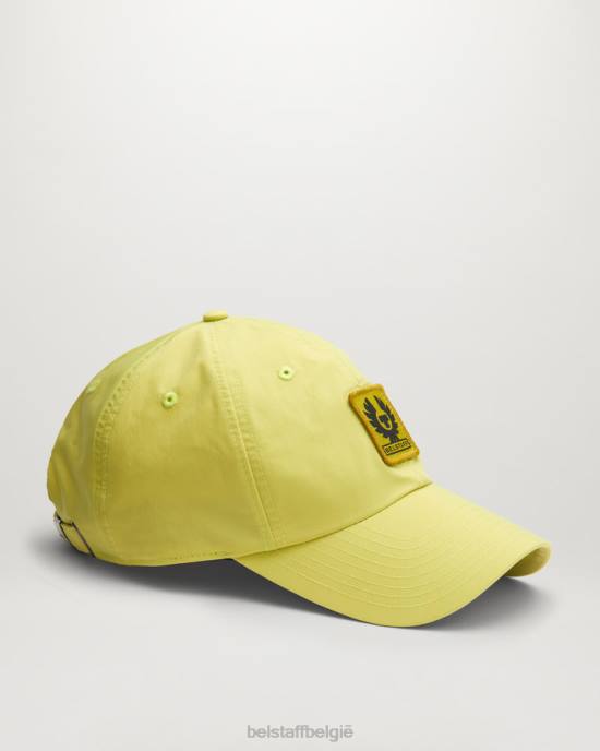 accessoire geheugenschaal limoengeel Pet met Phoenix-logo Heren Belstaff 624D393