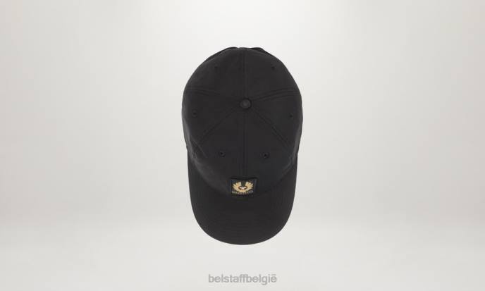 accessoire geheugenshell zwart Pet met Phoenix-logo Heren Belstaff 624D385