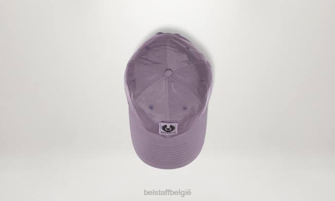 accessoire glans schelp violet Pet met Phoenix-logo Heren Belstaff 624D391