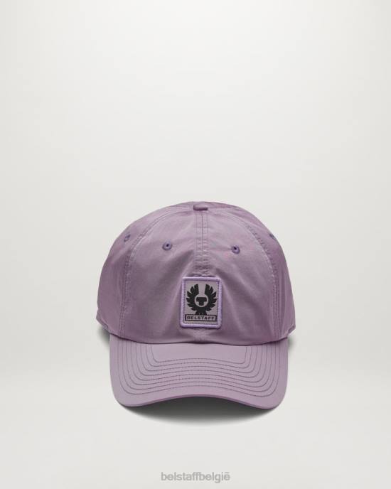 accessoire glans schelp violet Pet met Phoenix-logo Heren Belstaff 624D391