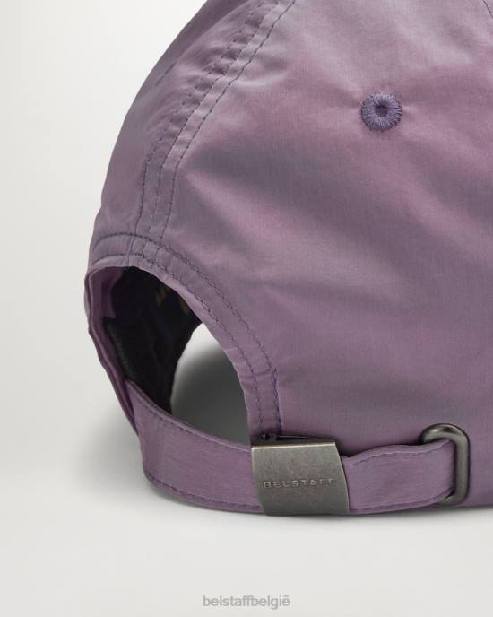 accessoire glans schelp violet Pet met Phoenix-logo Heren Belstaff 624D391