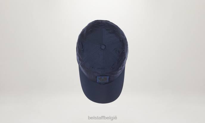 accessoire glinsterende schelp donkere inkt Pet met Phoenix-logo Heren Belstaff 624D384