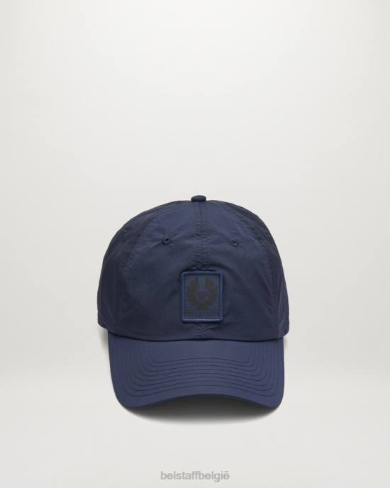 accessoire glinsterende schelp donkere inkt Pet met Phoenix-logo Heren Belstaff 624D384