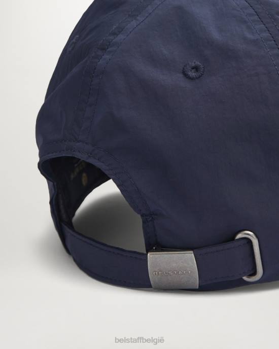 accessoire glinsterende schelp donkere inkt Pet met Phoenix-logo Heren Belstaff 624D384