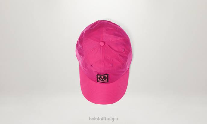 accessoire glinsterende schelp fuchsia roze Pet met Phoenix-logo Heren Belstaff 624D394