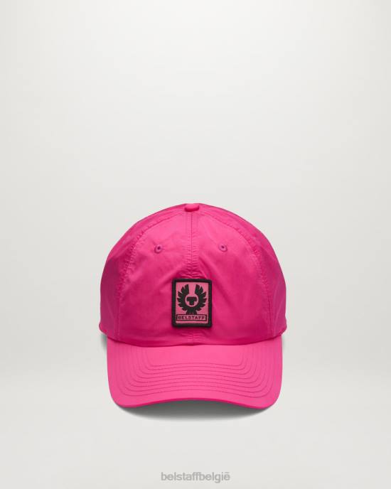 accessoire glinsterende schelp fuchsia roze Pet met Phoenix-logo Heren Belstaff 624D394