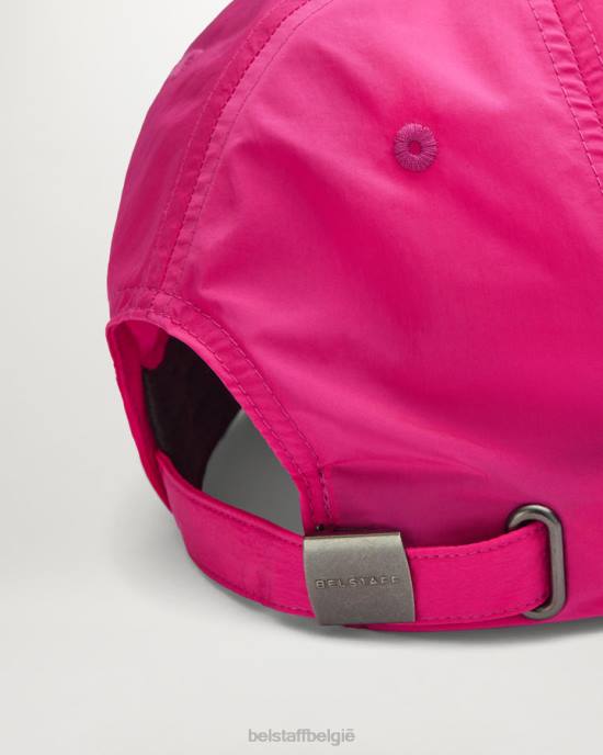 accessoire glinsterende schelp fuchsia roze Pet met Phoenix-logo Heren Belstaff 624D394