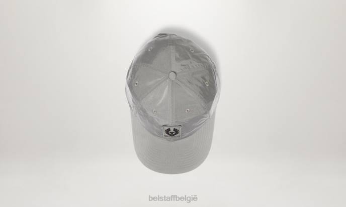 accessoire glinsterende schelp oud zilver Pet met Phoenix-logo Heren Belstaff 624D389