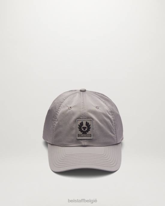 accessoire glinsterende schelp oud zilver Pet met Phoenix-logo Heren Belstaff 624D389