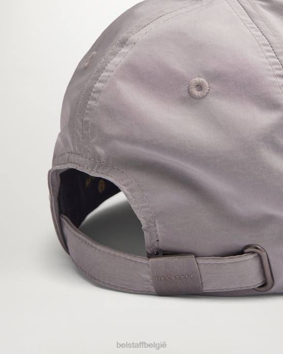 accessoire glinsterende schelp oud zilver Pet met Phoenix-logo Heren Belstaff 624D389