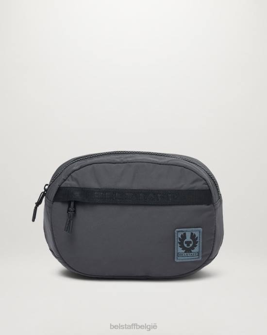 accessoire geheugenschaal ijzer heuptasje Heren Belstaff 624D361