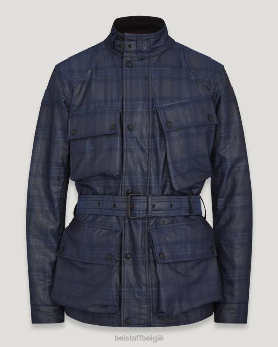 kleding oceaanblauw proefmeesterconcept Heren Belstaff 624D30