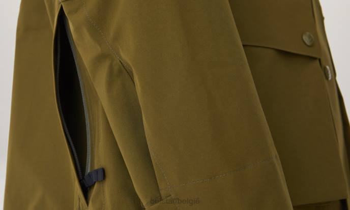 kleding drielaags gore-tex salvia Techmaster jas Heren Belstaff 624D89