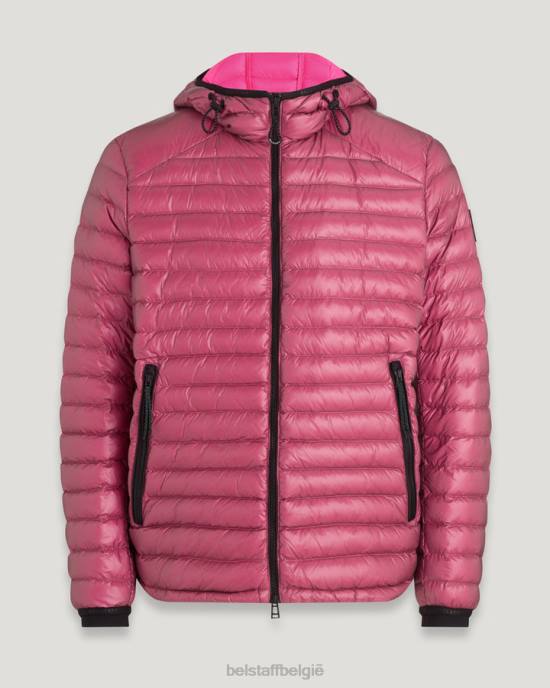 kleding ultralicht dons neonroze luchtsnelheid jas Heren Belstaff 624D49