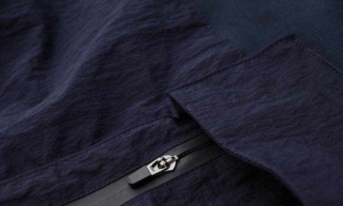 kleding lichtgewicht fleece donkere inkt spinnaker-sweatshirt Heren Belstaff 624D218