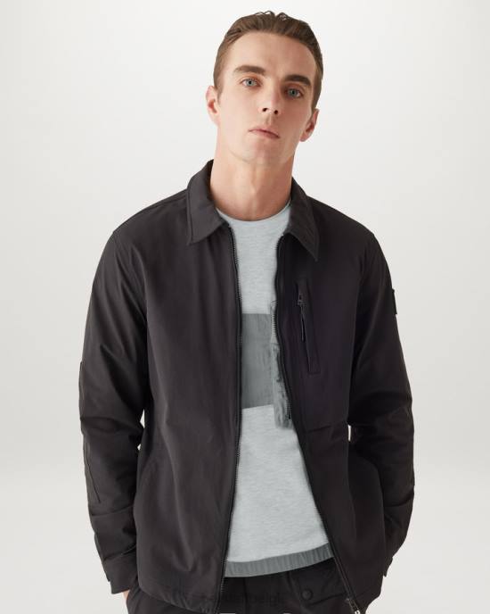 kleding lichtgewicht fleece oud zilver spinnaker-sweatshirt Heren Belstaff 624D223