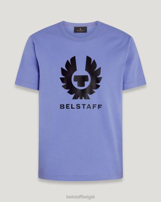 kleding katoenen jersey mauve feniks t-shirt Heren Belstaff 624D149