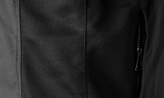 kleding technisch nylon militair groen tempel motorjas Heren Belstaff 624D445