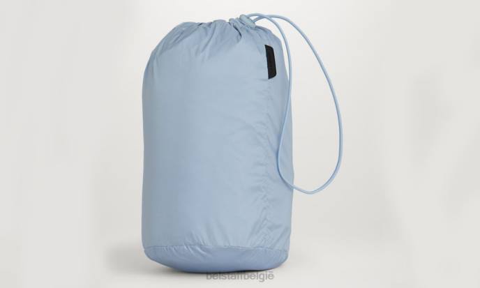 kleding ultra lichtgewicht dons hemelsblauw stella gilet vrouwen Belstaff 624D496