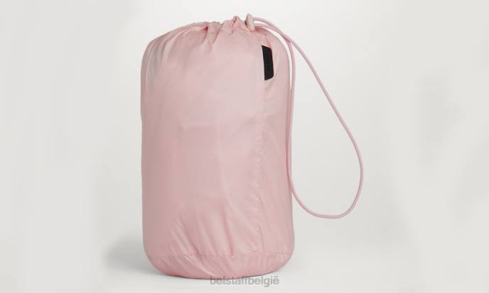 kleding ultra lichtgewicht dons krijtroze stella gilet vrouwen Belstaff 624D494